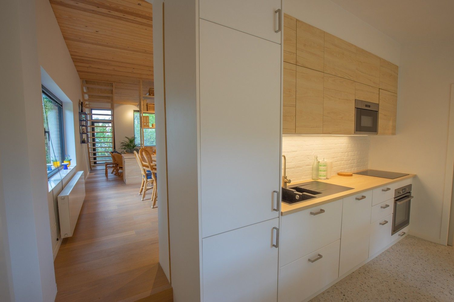 Rustig gelegen kantoorruimte in groene omgeving met parkeergelegenheid foto 7