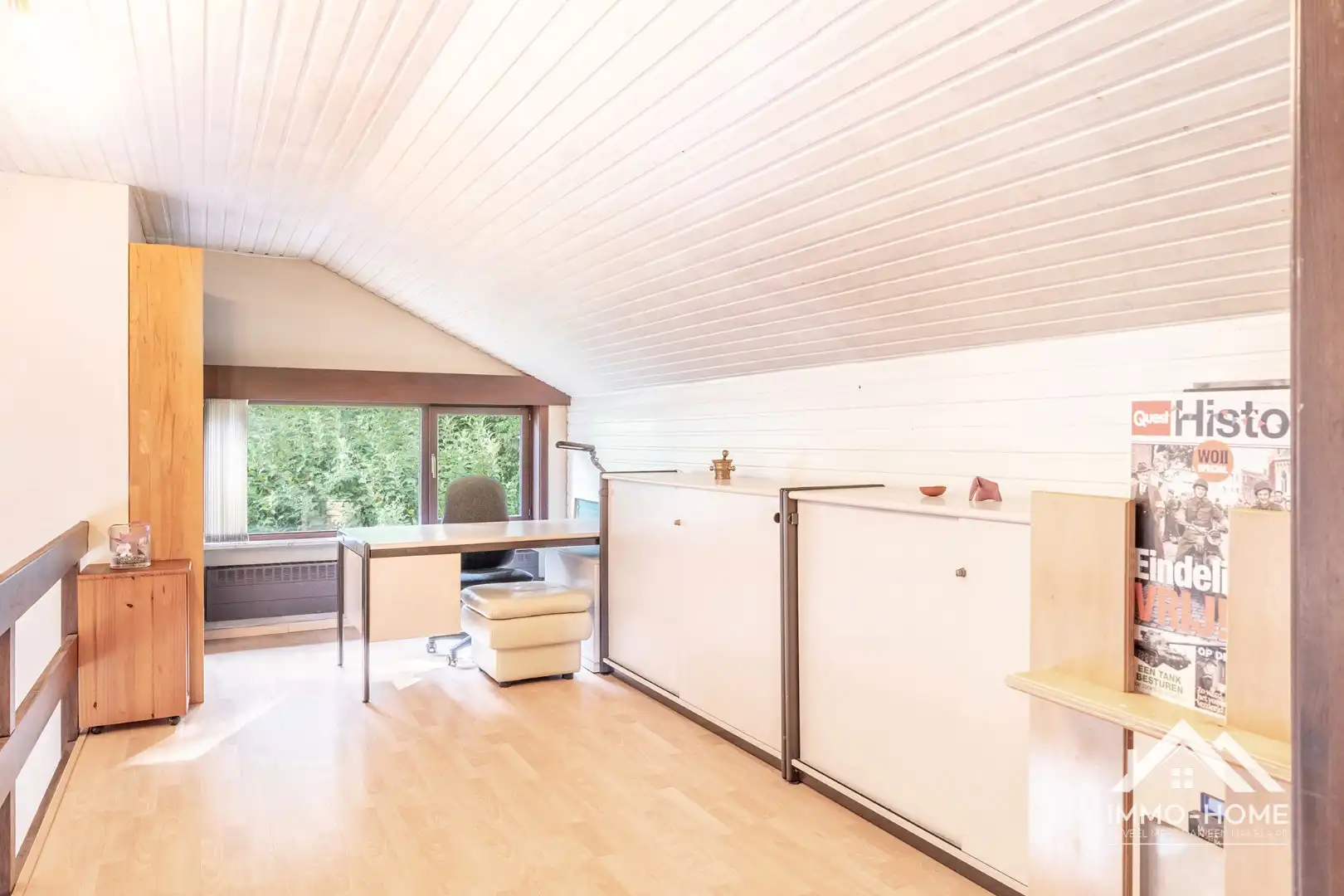 Vrijstaande woning op topligging bij Bourgoyen te Mariakerke foto 22
