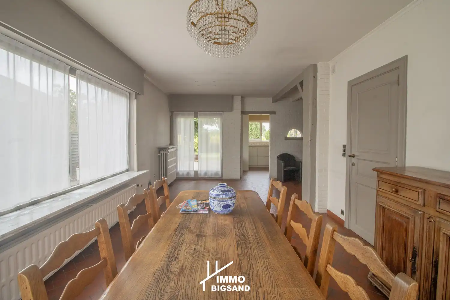 Charmante villa met polyvalente ruimte in Moorsele foto 7