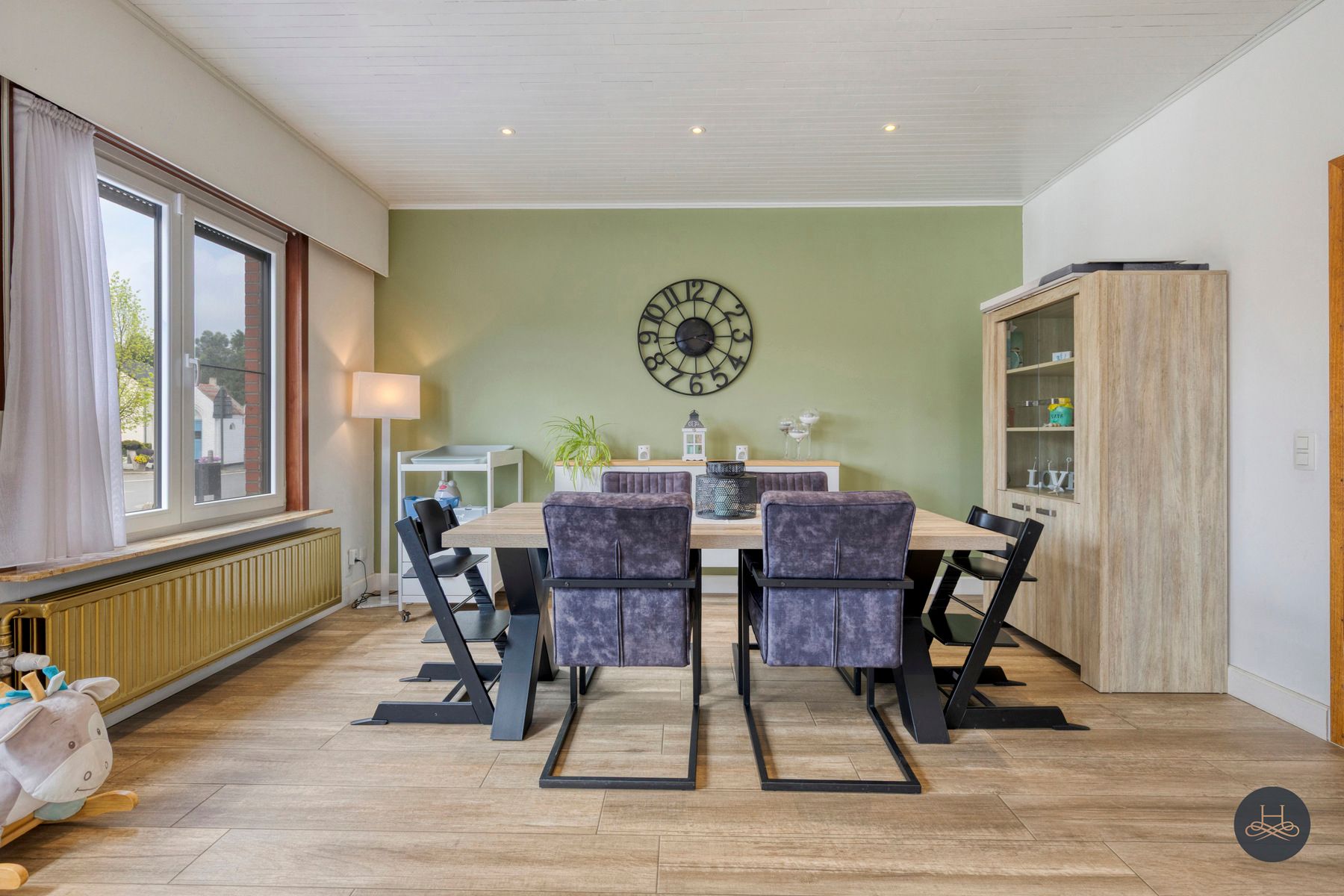 Gerenoveerde ruime woning op toplocatie met tuin foto 5