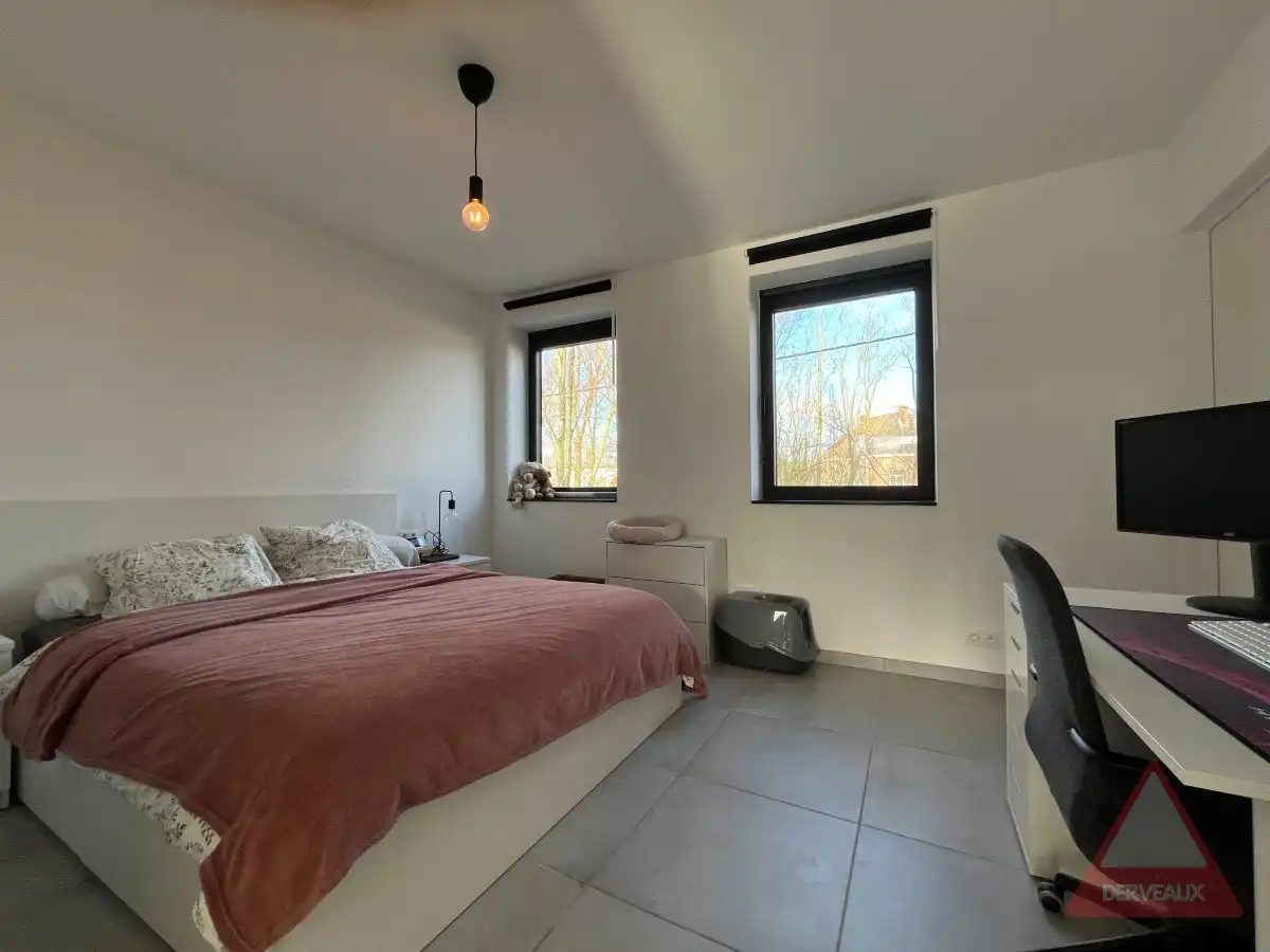 Moorslede – Lichtrijk nieuwbouwappartement met terras en autostaanplaats foto 9