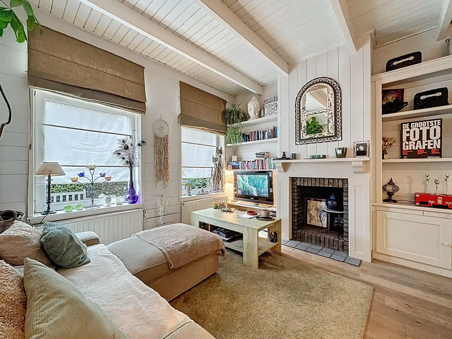 Vrijstaand wonen op royaal perceel in het pittoreske Heille – met nieuwbouwmogelijkheid! foto 7