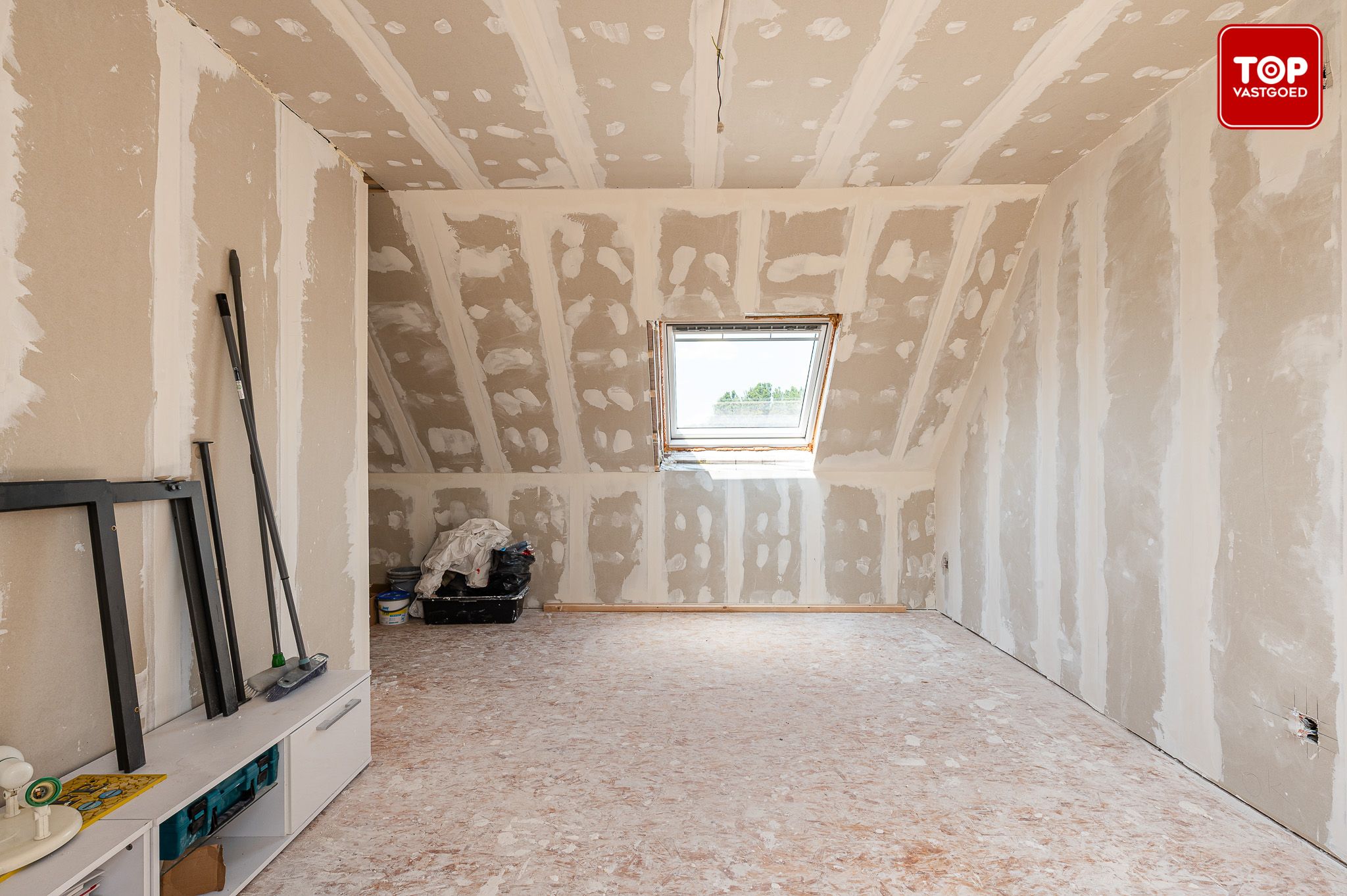 Nieuwbouwwoning (2020) met 3 slaapkamers te Ertvelde. foto 20