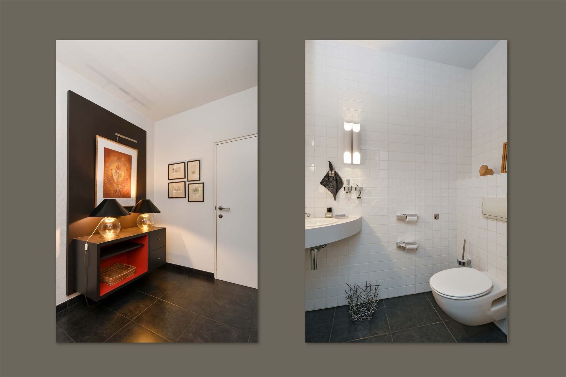 Luxueus en instapklaar appartement met 3 terrassen en ondergrondse garagebox in residentie “Leemhoek III” te Maaseik. foto 9