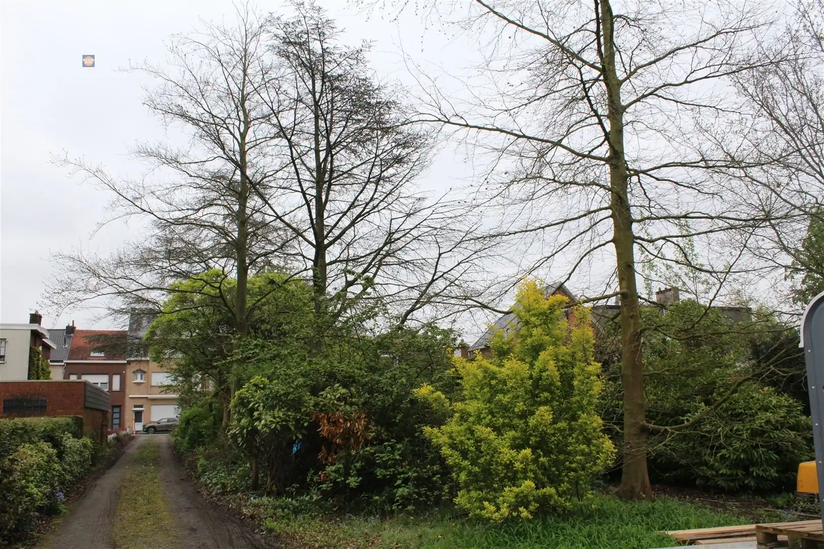 Mooie bouwgrond in het centrum van Duffel foto 3