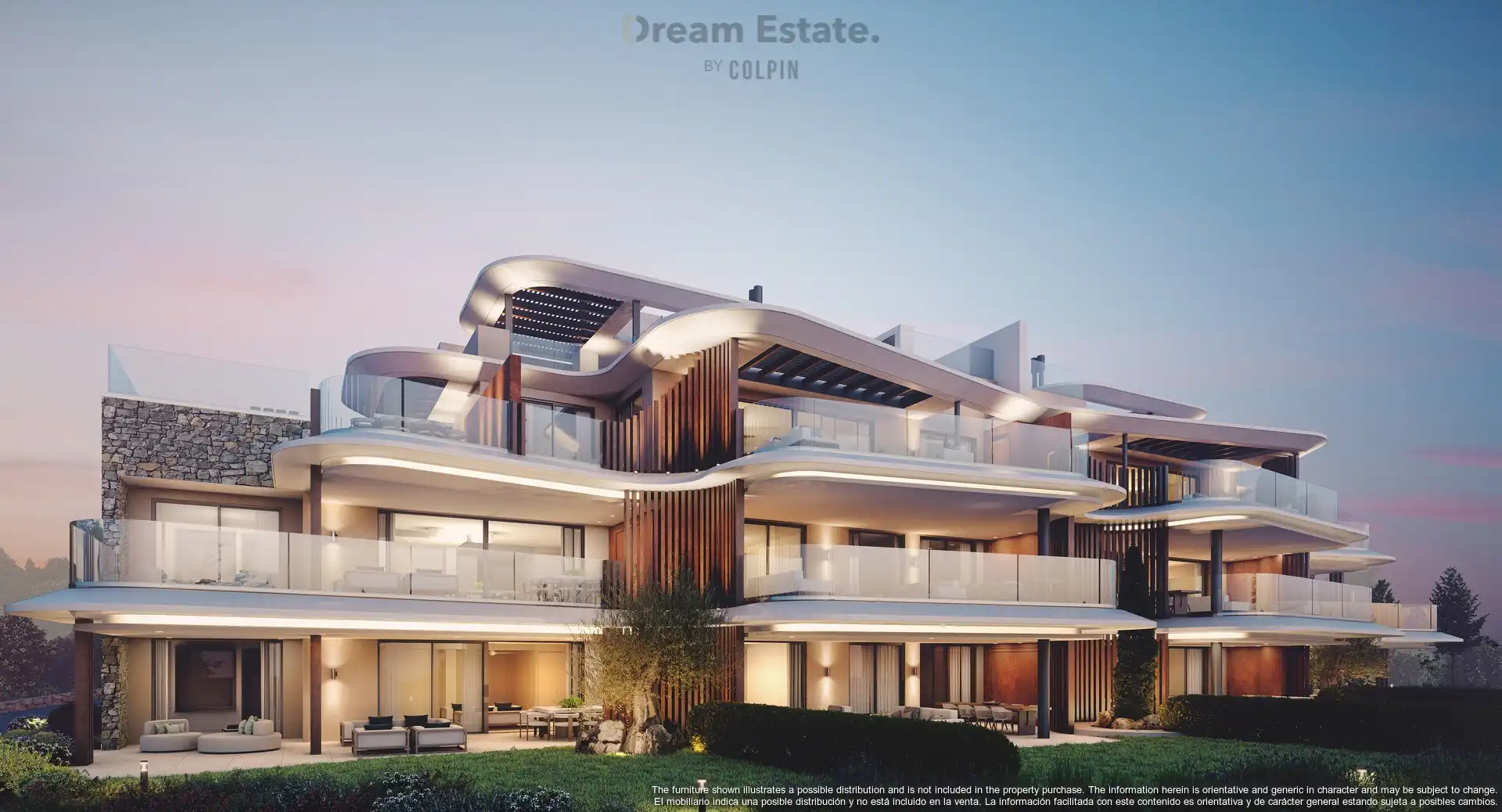 Modern project met appartementen in La Quinta Resort foto 10