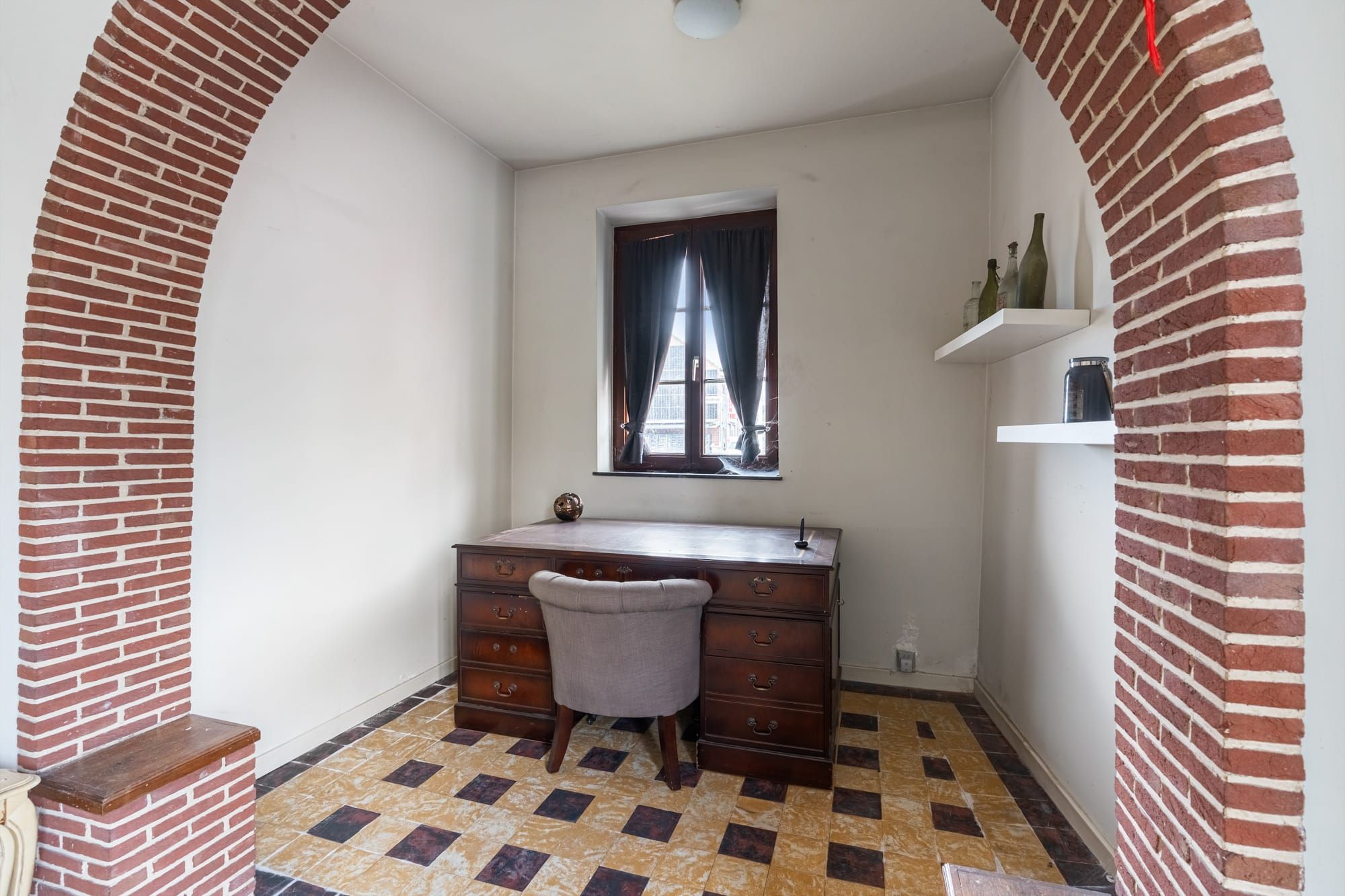 Karaktervolle hoeve met eindeloze mogelijkheden in hartje Beverst! foto 12