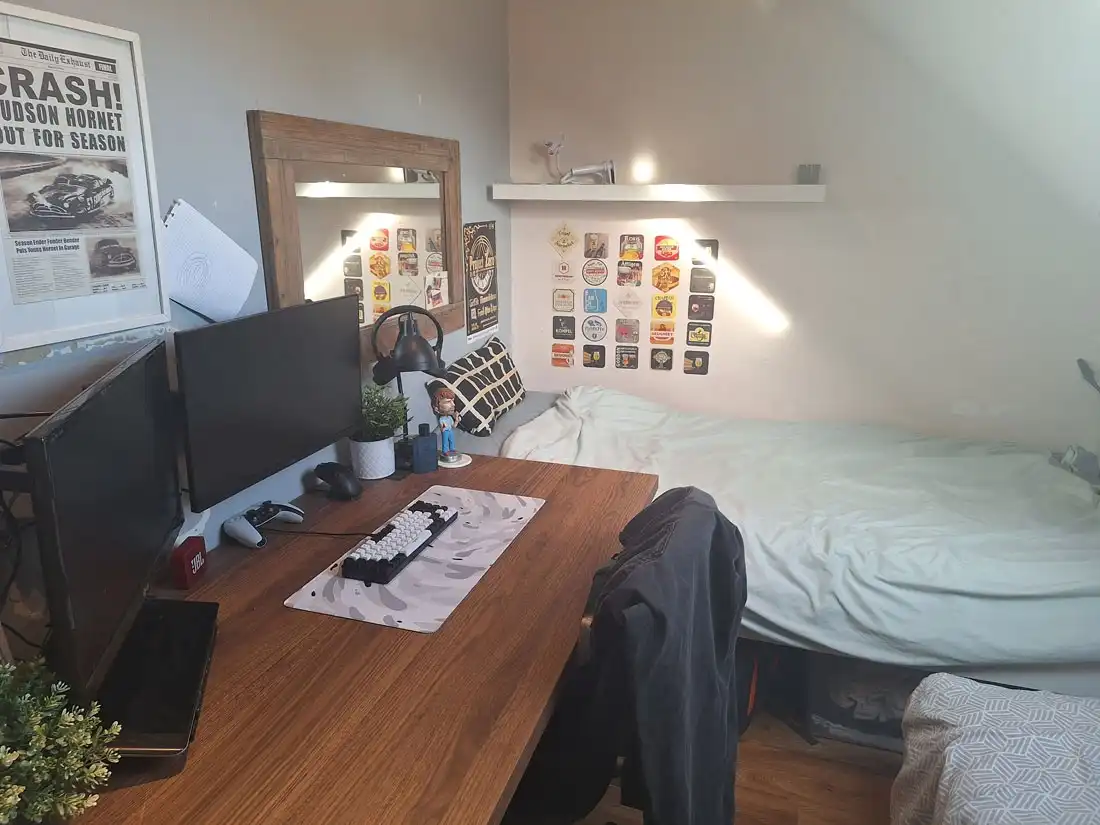 Knappe duplex te Stal(Koersel) foto 8