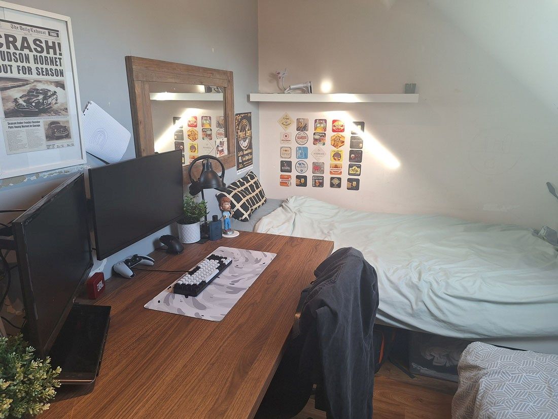 Knappe duplex te Stal(Koersel) foto 8