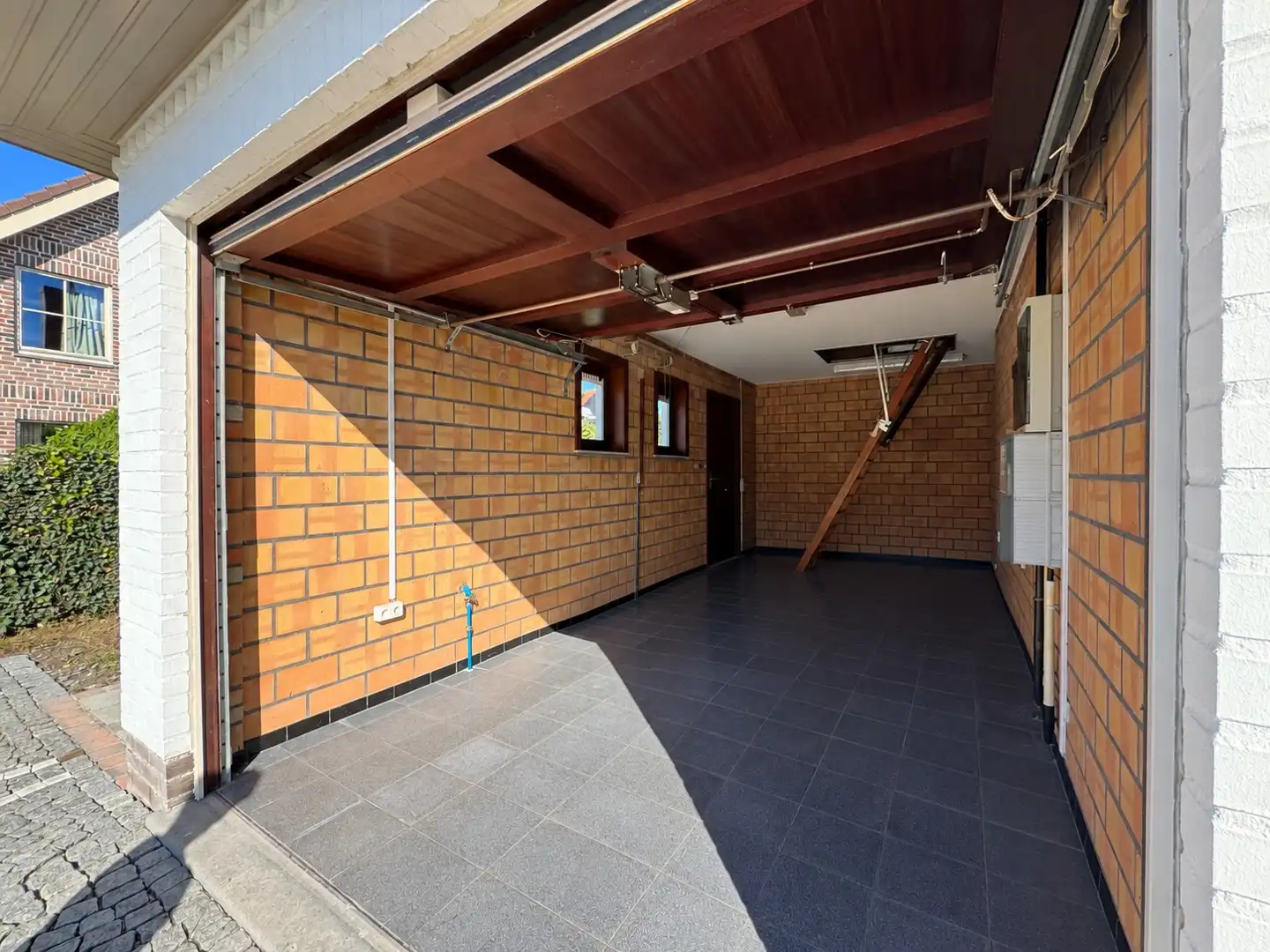 Rustig gelegen, uitstekend onderhouden villa in Duinbergen. foto 17
