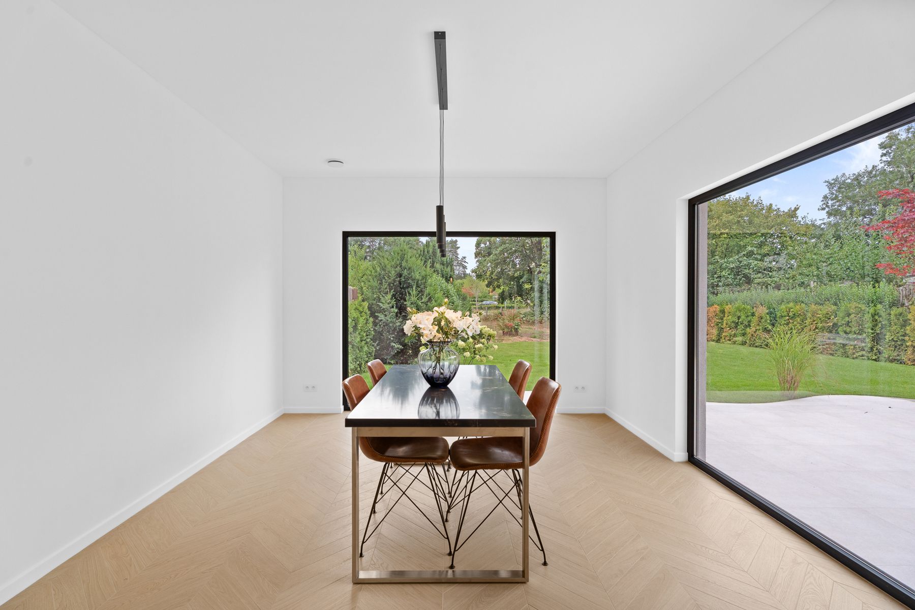 Exclusieve woning in een groene omgeving te Bonheiden foto 5