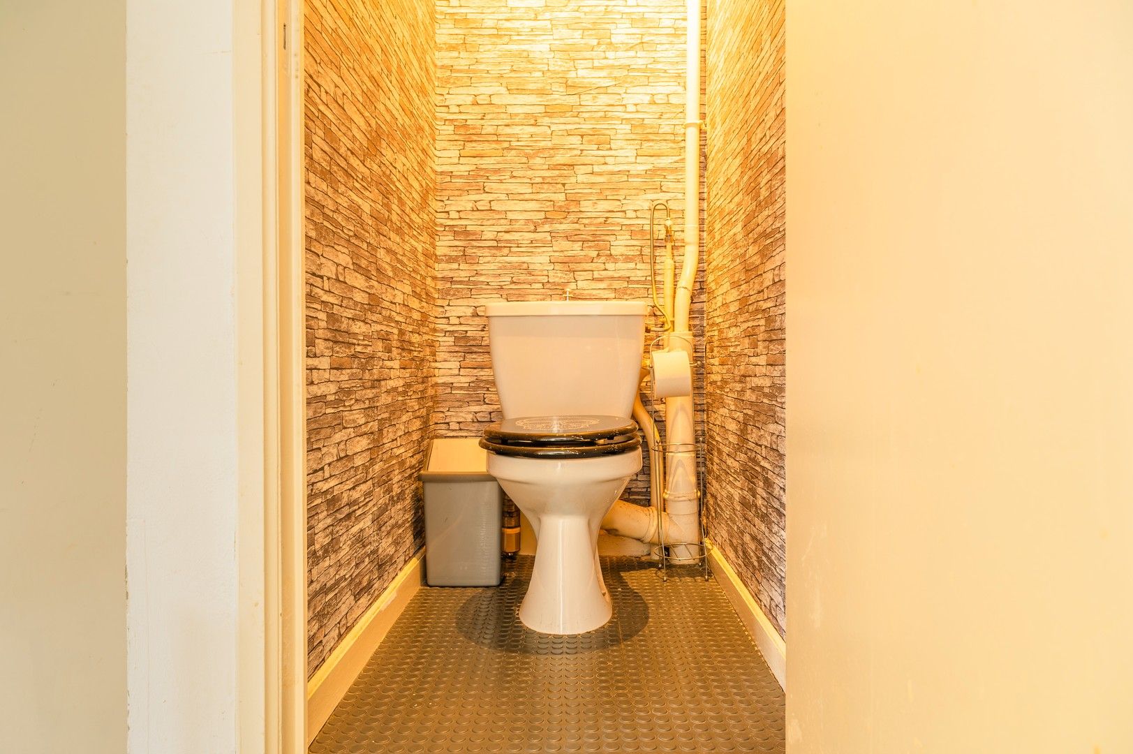 Bel-étagewoning met 3 slaapkamers met tuin! foto 18