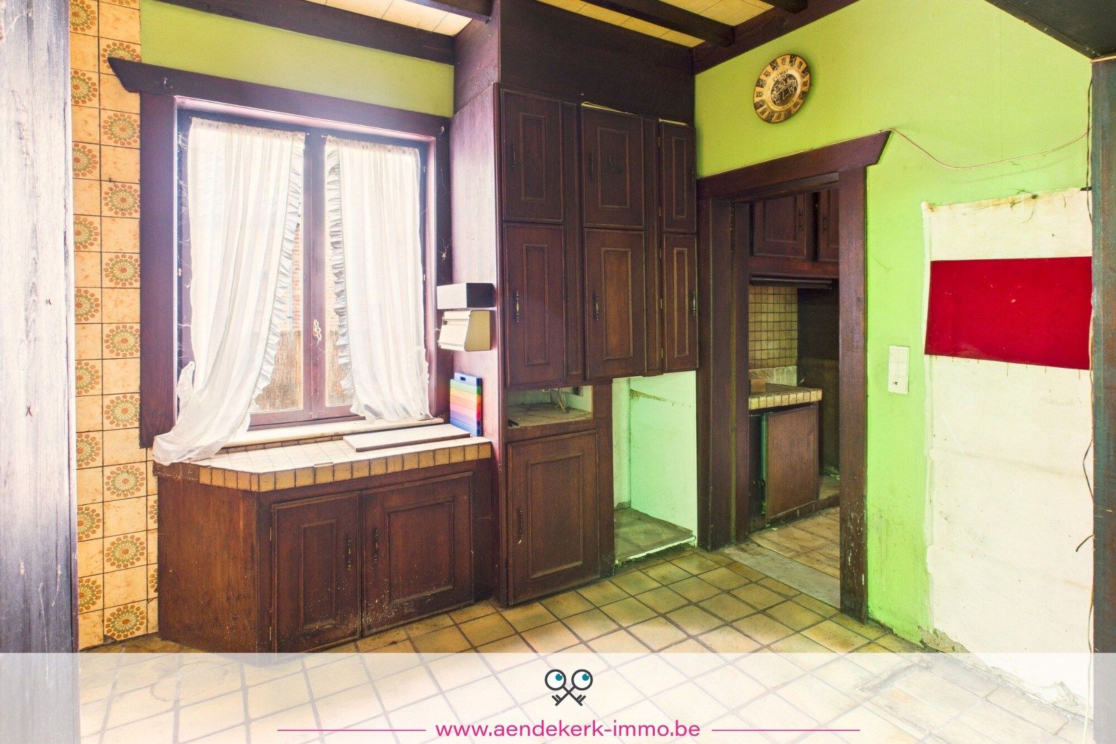 Te renoveren woning met handelsruimte en bijgebouw in Kessenich foto 6