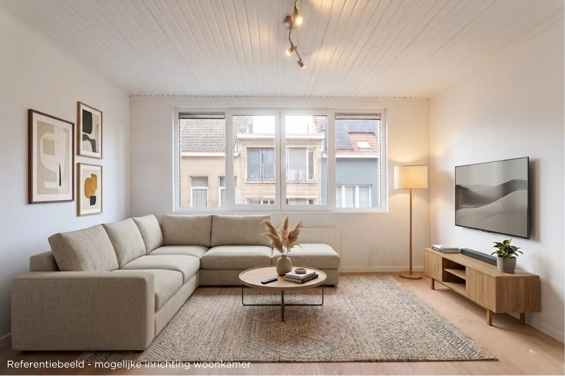 Charmant appartement in Oud-Berchem foto {{pictureIndex}}
