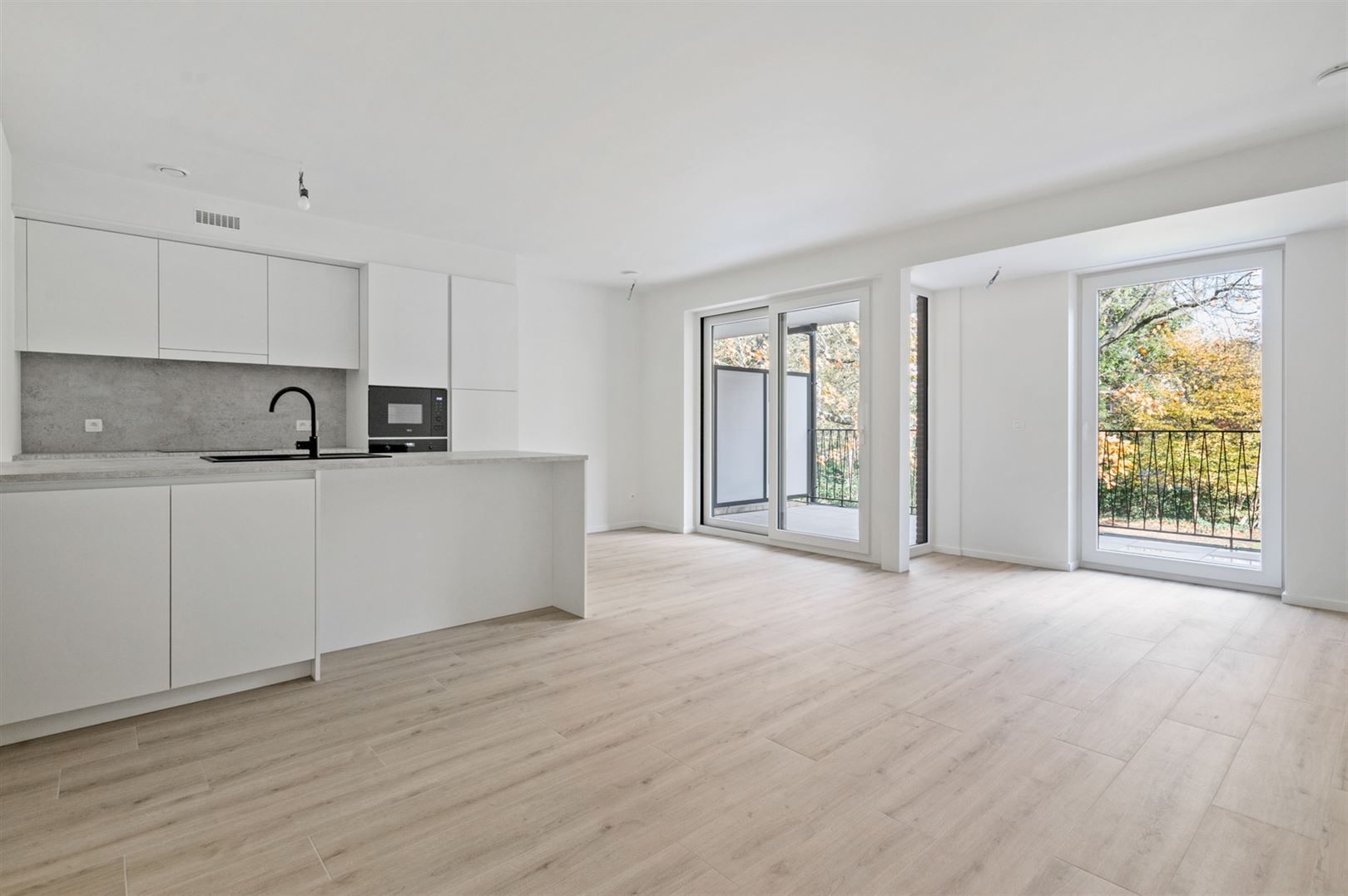 Nieuwbouw appartement met 2 slaapkamers en groot terras foto 4