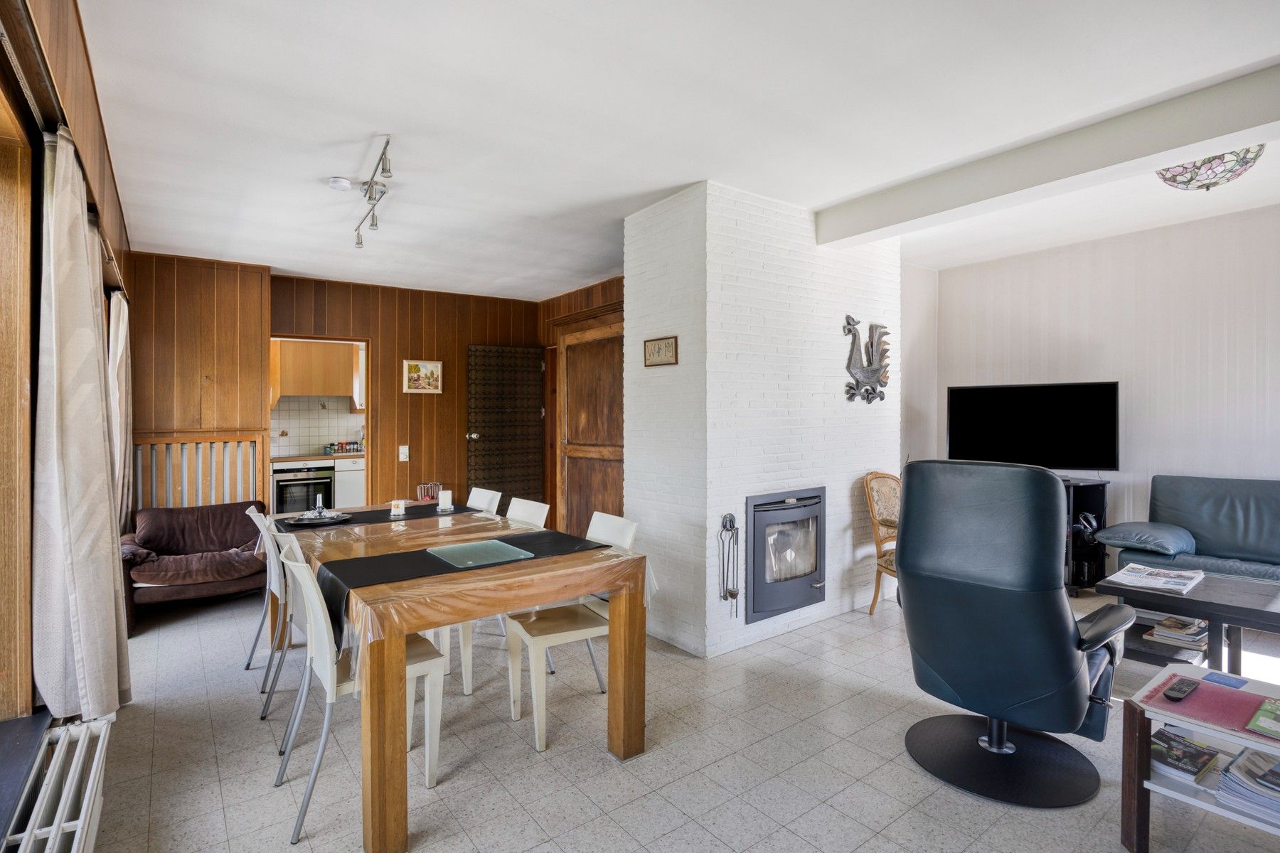 Gezellige 4-gevelwoning met mooie ZW georiënteerde tuin foto 5