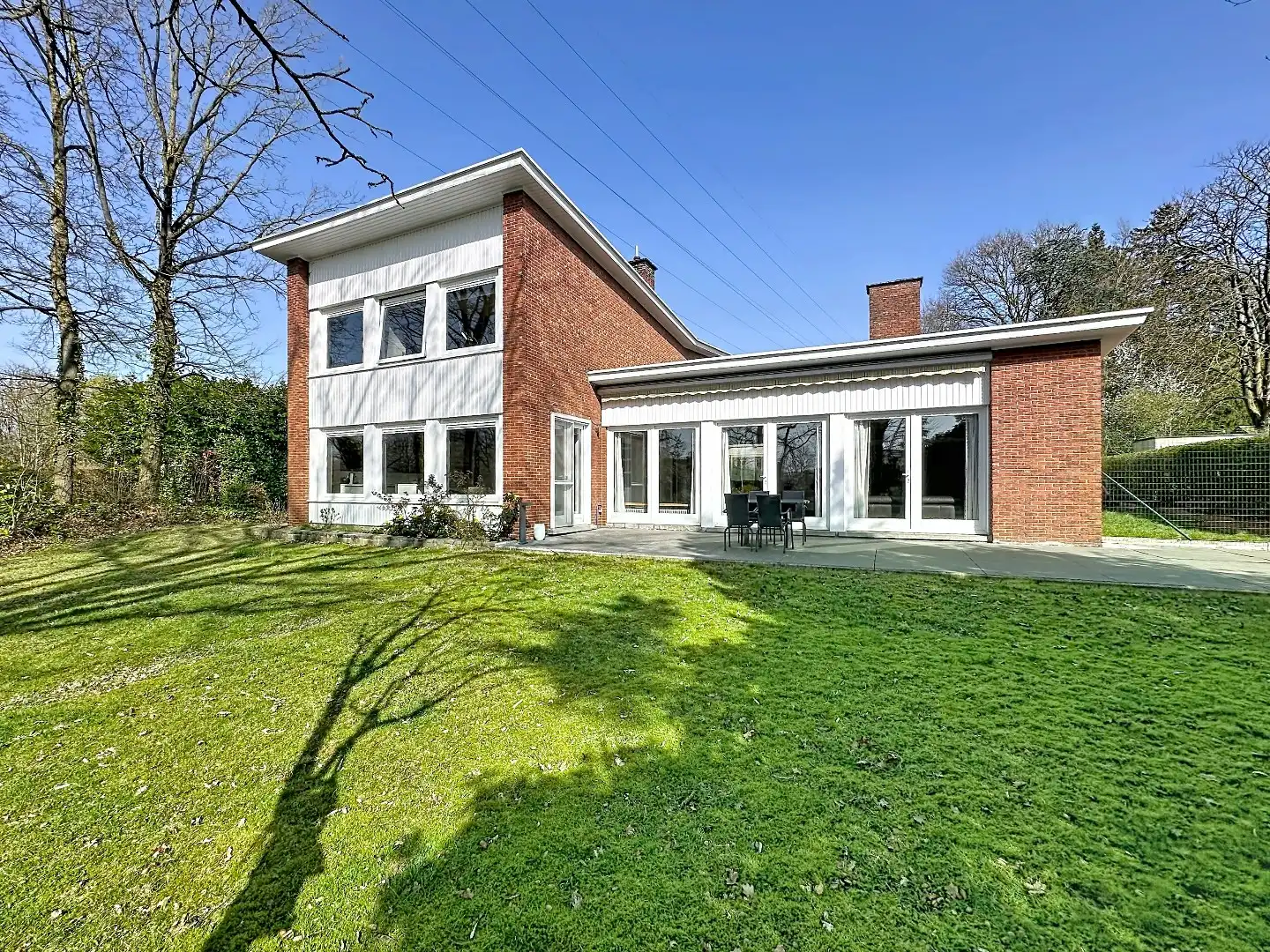 Unieke vrijstaande woning op 16 are nabij Leuven foto 23