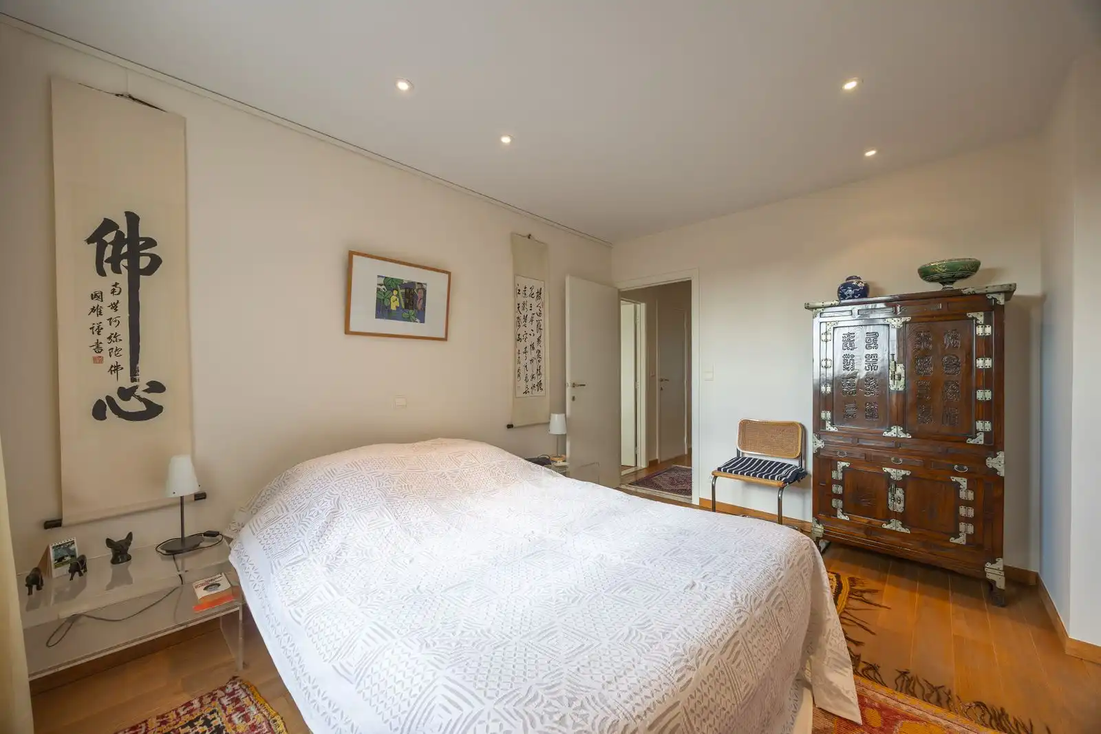 Prachtig appartement met panoramisch zeezicht en 2 slpk foto 11