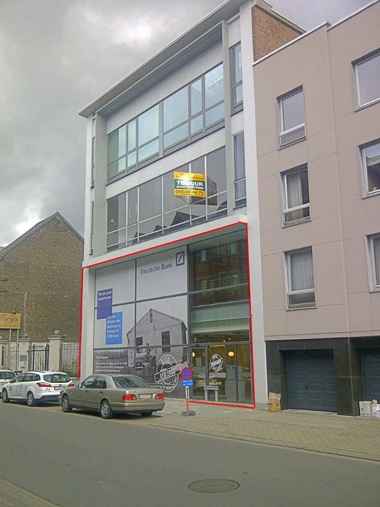 MODERNE KANTOREN OF WINKEL OUDENAARDE  foto 10