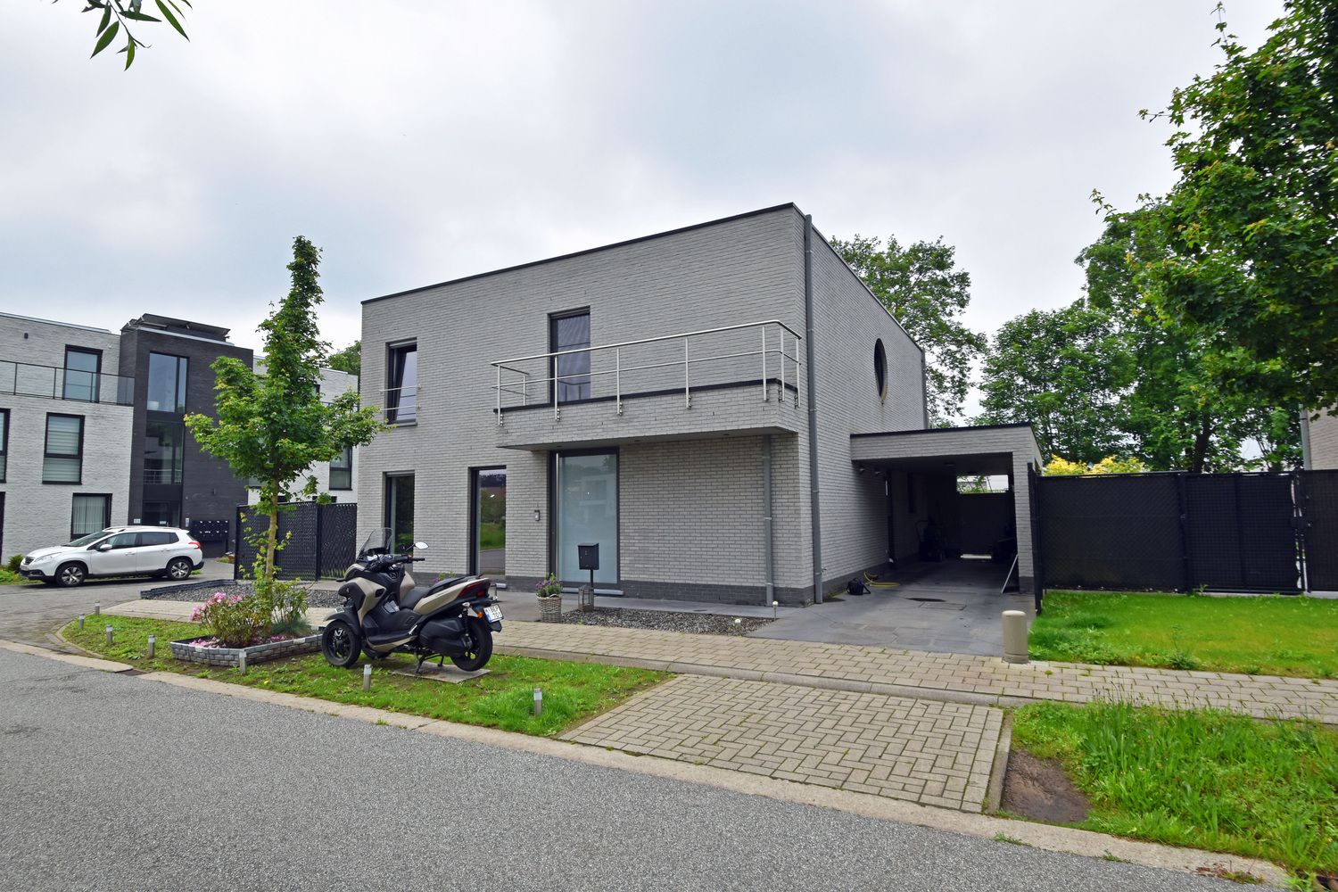 Villa te huur Koperstraat 1 - 9900 Eeklo