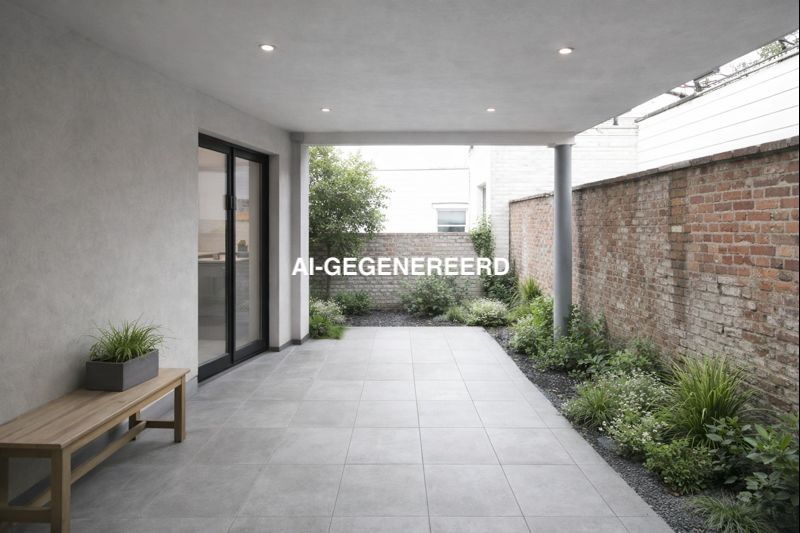 TE RENOVEREN: 193 m2 - 4 slpks - nabij station/stadsrand foto 6