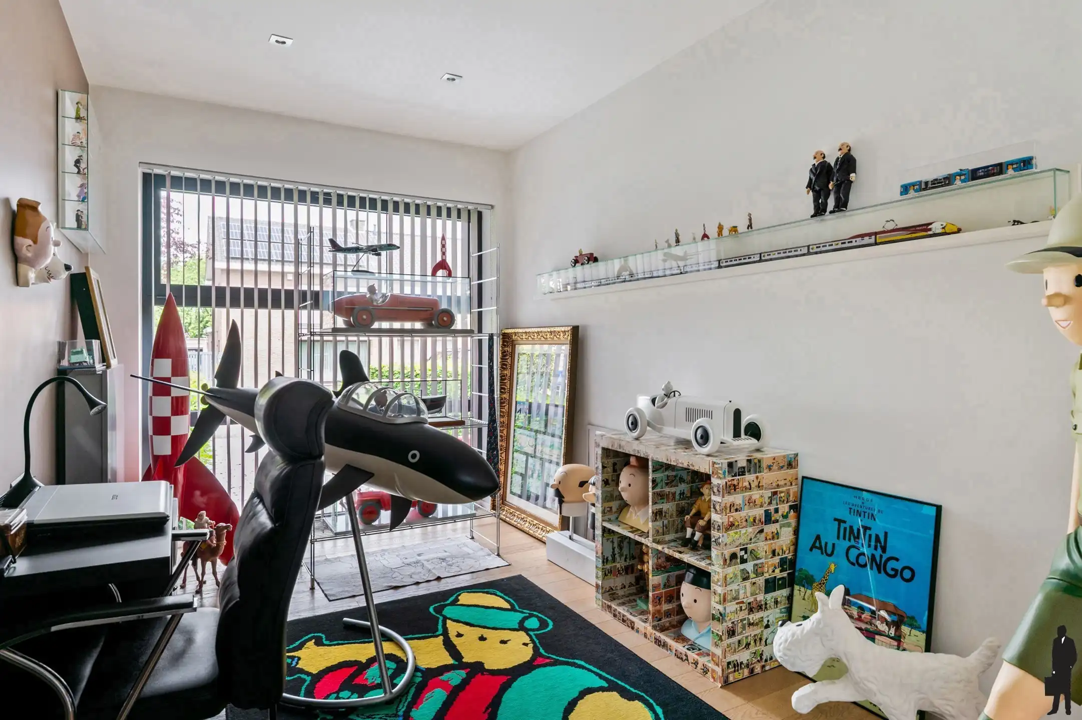 Gerenoveerde laagbouwwoning met polyvalent bijgebouw  foto 22
