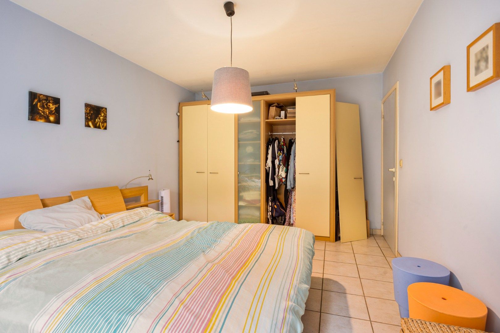 Goed gelegen 2-slaapkamerappartement – EPC 109 kWh/m² - bewoonbare opp. 112 m² foto 15