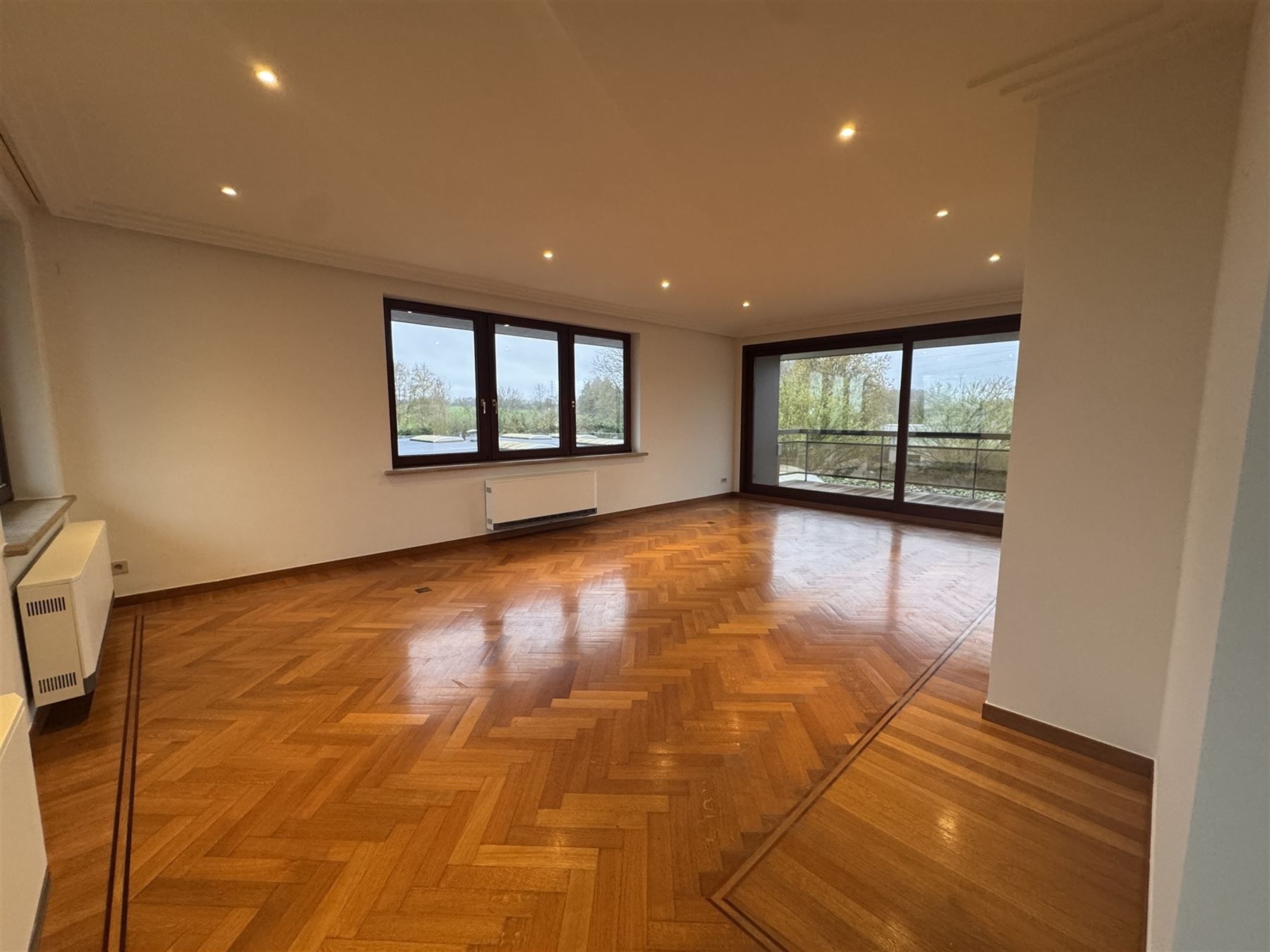 Luxe appartement is rustig gelegen te Anzegem met een groot terras van 23m² foto 8