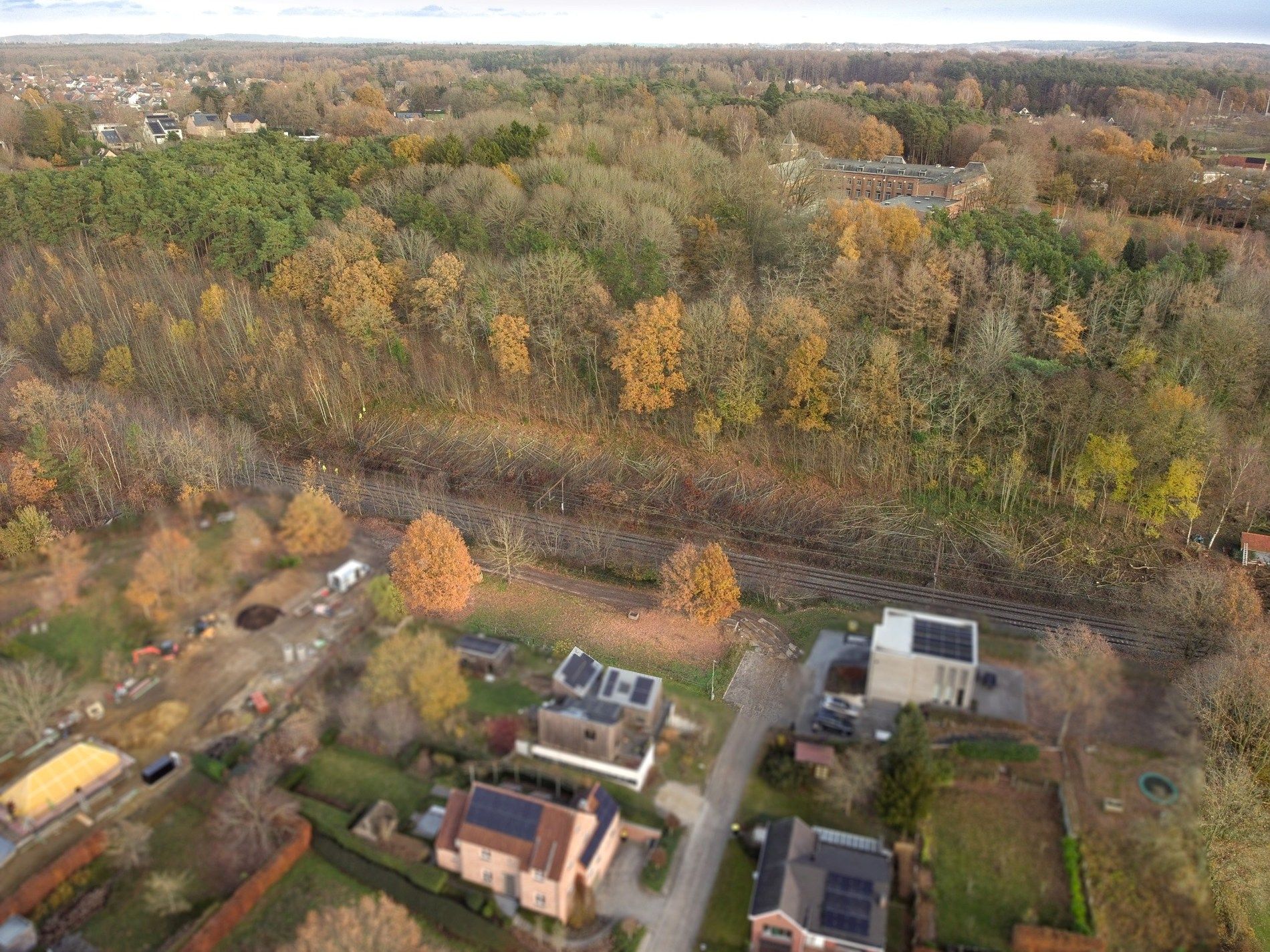 Knappe bouwgrond op residentiele locatie! foto 3