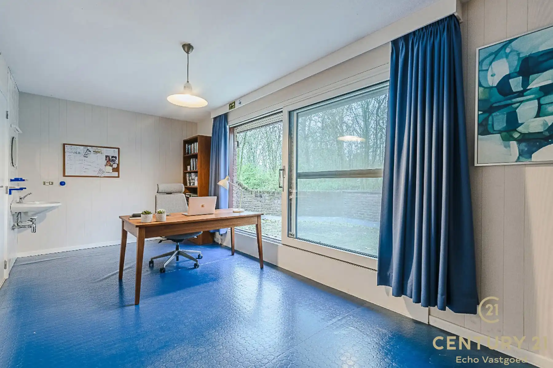 Ruime, unieke villa op royaal perceel in villawijk De Lint. foto 19