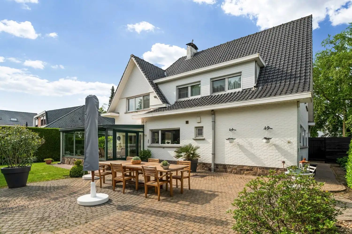 STATIGE VILLA OP PRACHTIG PERCEEL VAN 1.278 m²! foto 22
