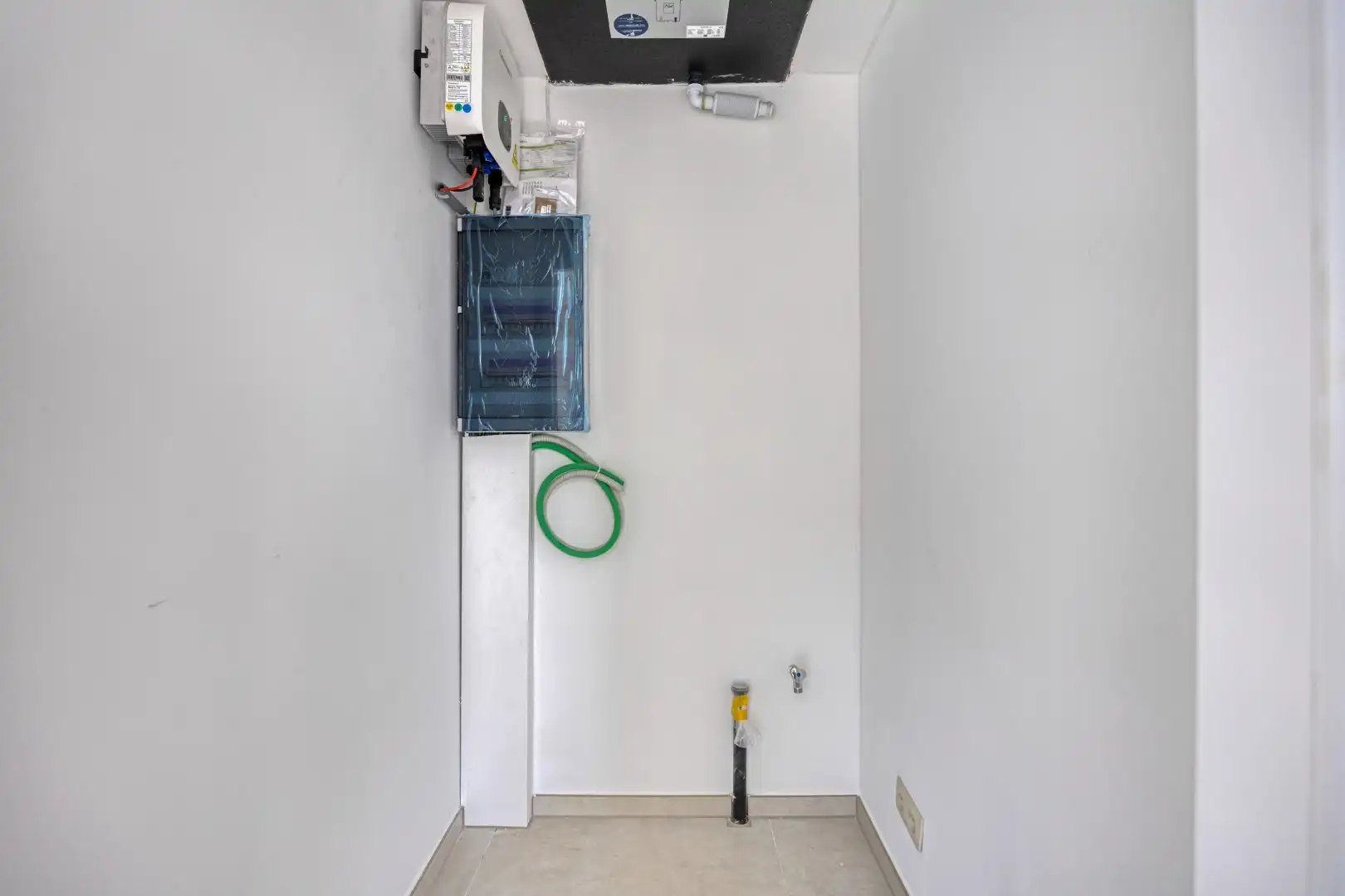 Nieuwbouw dakappartement met 2 slpks in het centrum van Mol (E-peil = 9) !  foto 15