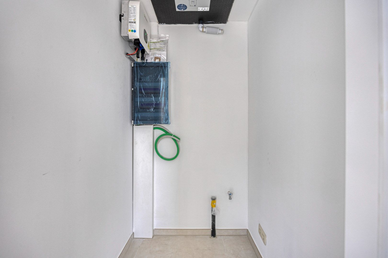 Nieuwbouw dakappartement met 2 slpks in het centrum van Mol (E-peil = 9) !  foto 15