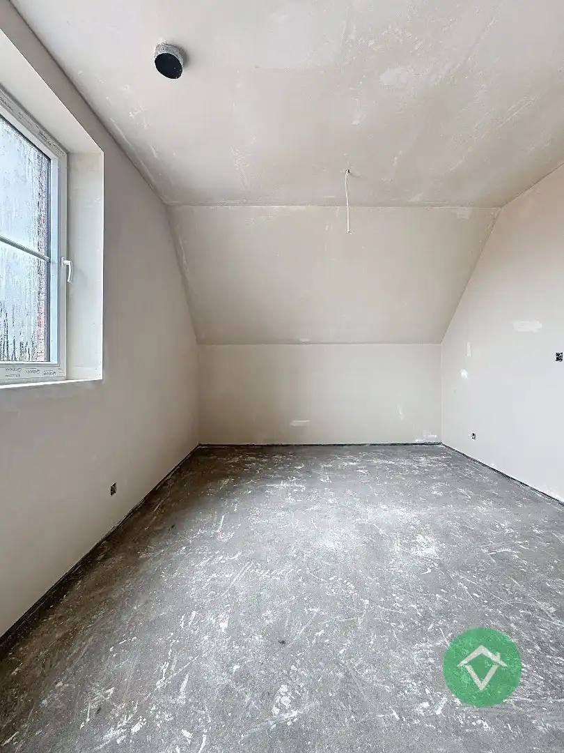 Alleenstaande nieuwbouwwoning met 4 slaapkamers en tuin te Koekelare  foto 16