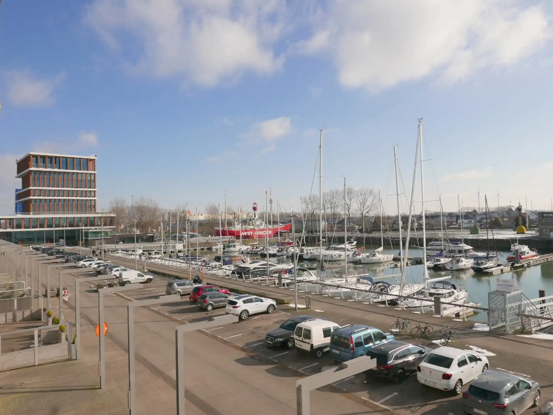 Prachtig nieuw 2-slpkapp met zicht op de Jachthaven foto 25