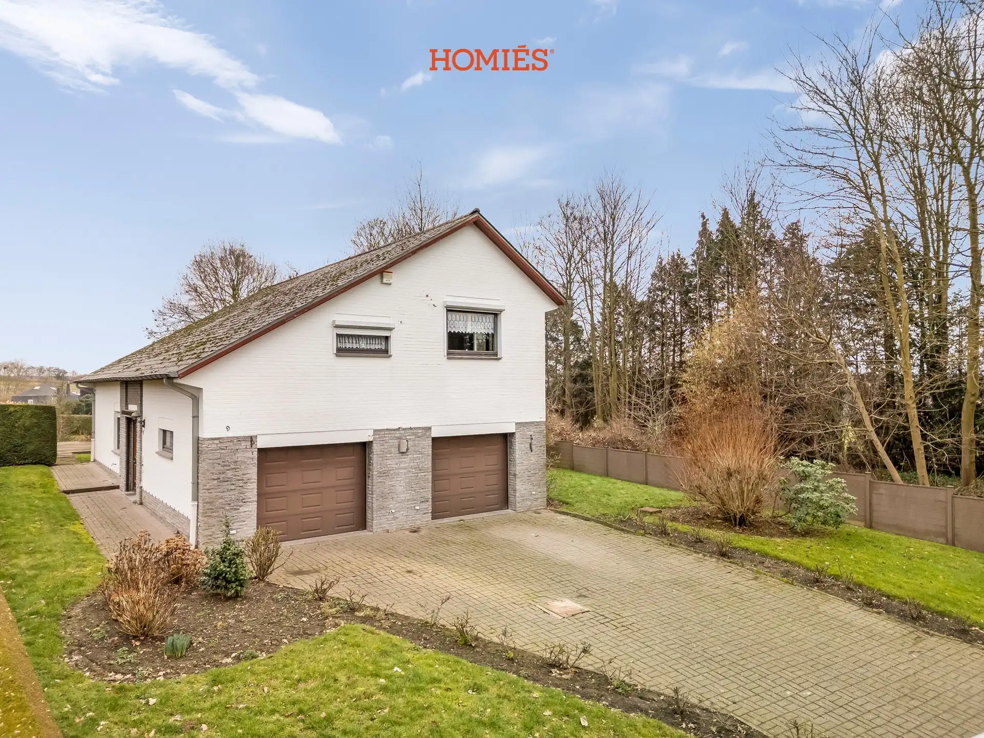 Hoofdfoto van de publicatie: Karaktervolle villa op toplocatie