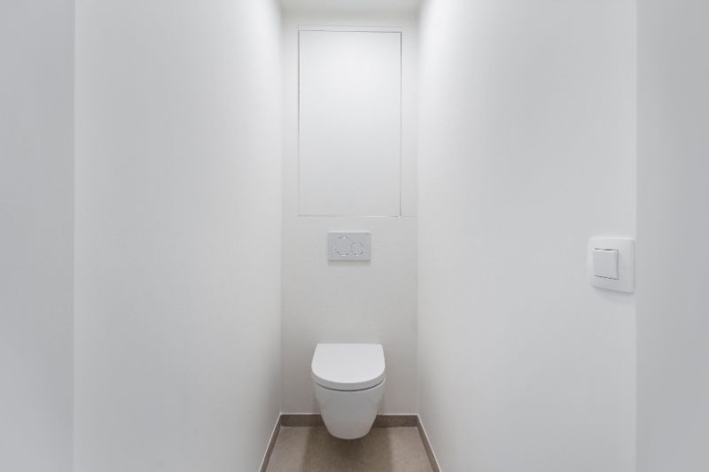 Gerenoveerd 3 slaapkamer, 2 badkamer appartement op de zeedijk in Sint-Idesbald met balkon foto 15