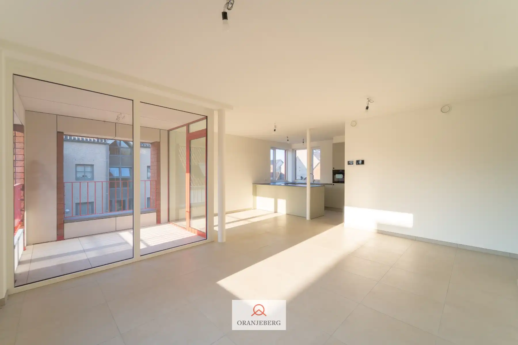 Nieuwbouw 3 slpk appartement met 2 terrassen foto {{pictureIndex}}