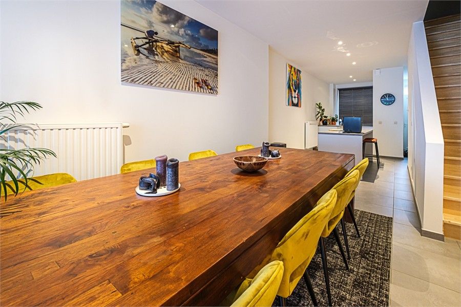 VOLLEDIG GEMEUBELDE WONING TE HUUR VLAKBIJ HET CENTRUM VAN SINT-TRUIDEN foto 5