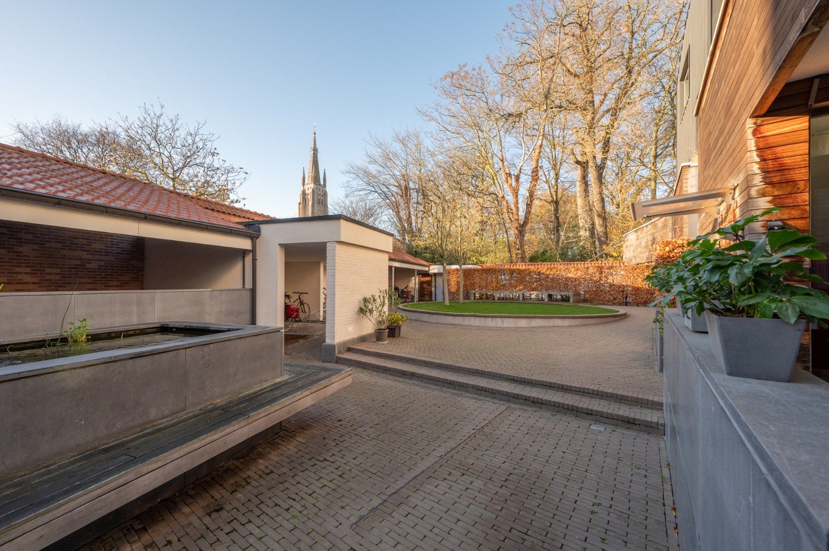 Stijlvol appartement met 2 slaapkamers en autostandplaats  foto 22