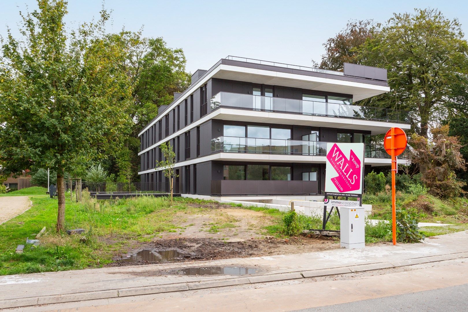 Panoramische penthouse met ruim dakterras en 3 slaapkamers foto 34