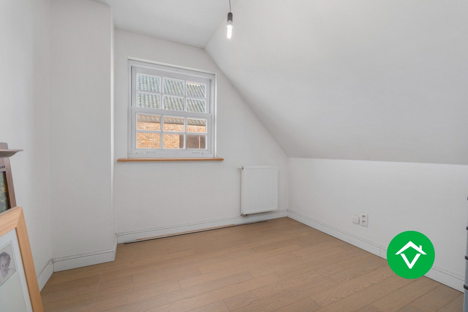 Charmante landelijke woning met drie slaapkamers, ruime garage en prachtig vergezicht te Bovekerke (Koekelare) foto 12