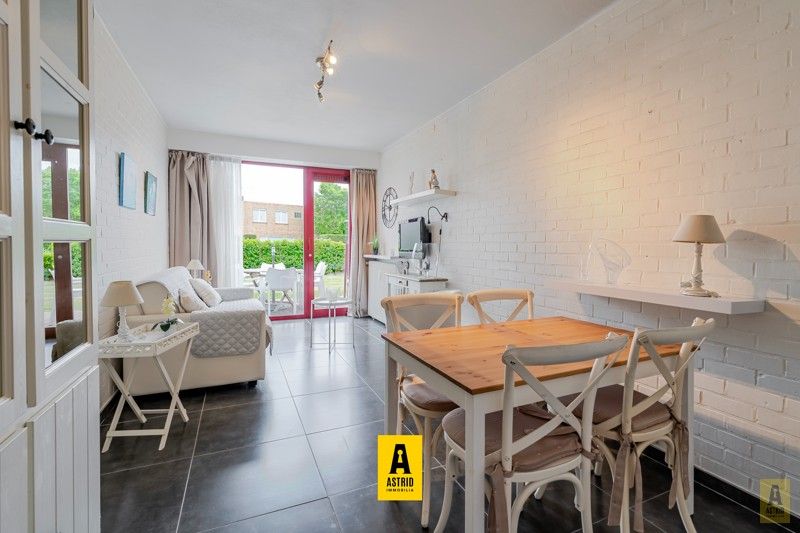 Instapklare studio mét zonneterras & private parking!! foto 7