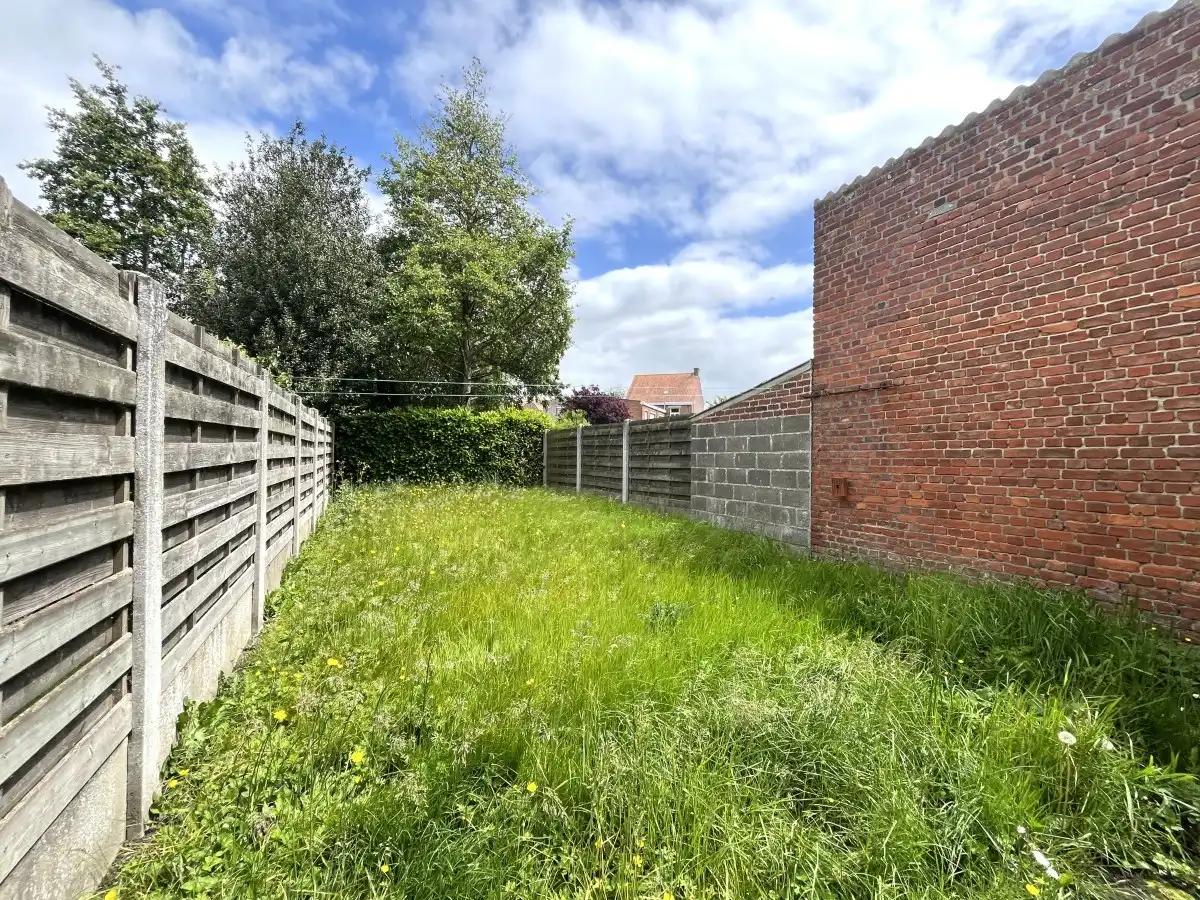 Langemark-Poelkapelle - Woning met 3 slaapkamers, tuin en zolder nabij voorzieningen foto 16