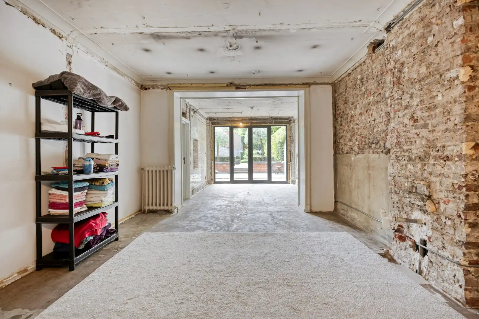 Prachtig herenhuis op de Tiensevest met mogelijkheid tot praktijkruimte - bewoonbare opp. 555 m²  foto 45