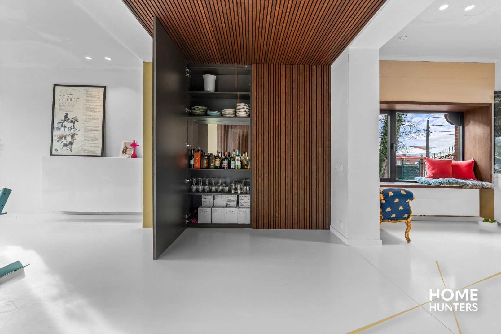 Riante villa in Zonnebeke op 8.374 m² met praktijkruimte, zwembad en volledige kelder foto 16