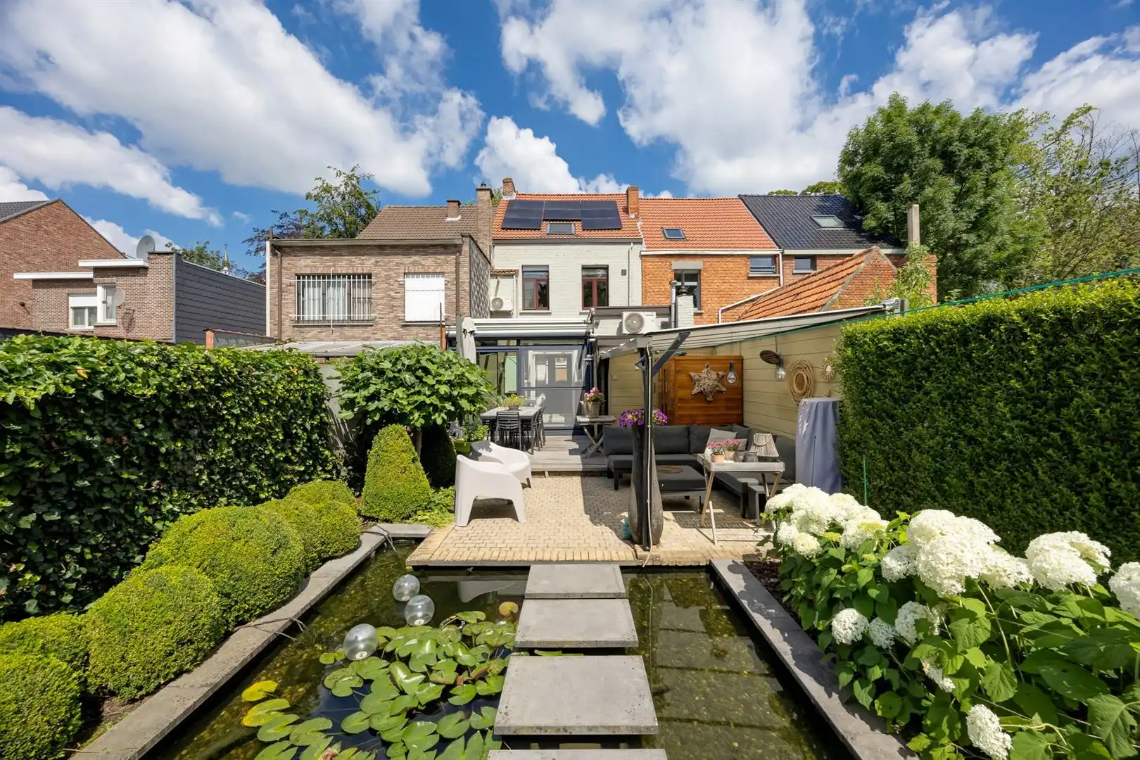 Prima onderhouden woning met 4 SLK op toplocatie foto 5