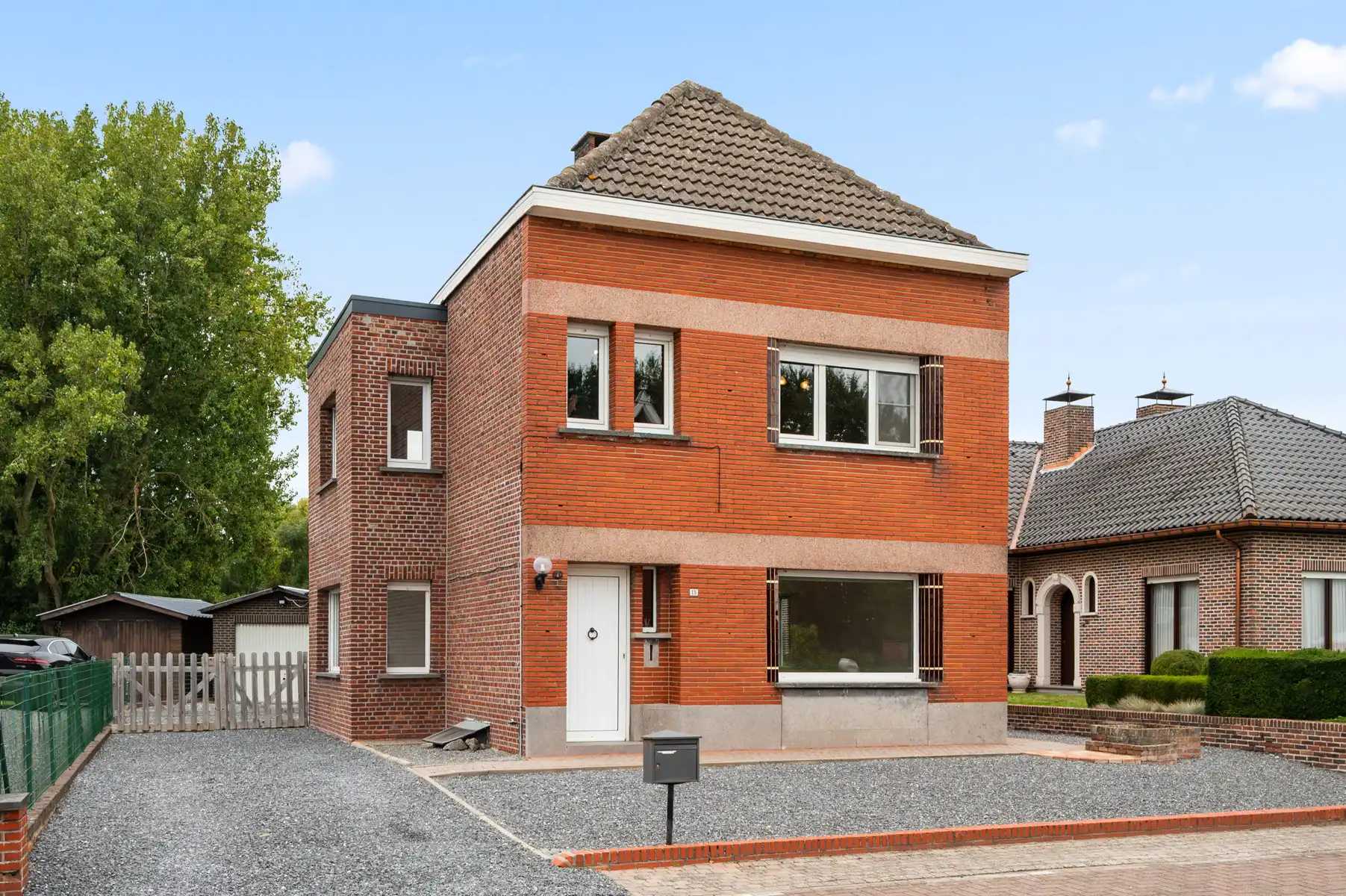 Interessante woning te HEIST-OP-DEN-BERG foto {{pictureIndex}}