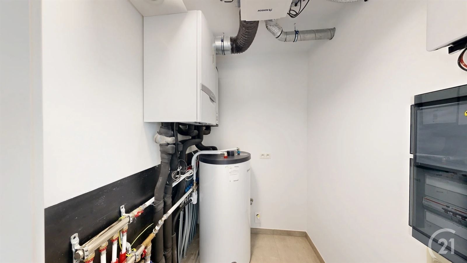Nieuwbouwappartement met groot terras  foto 10