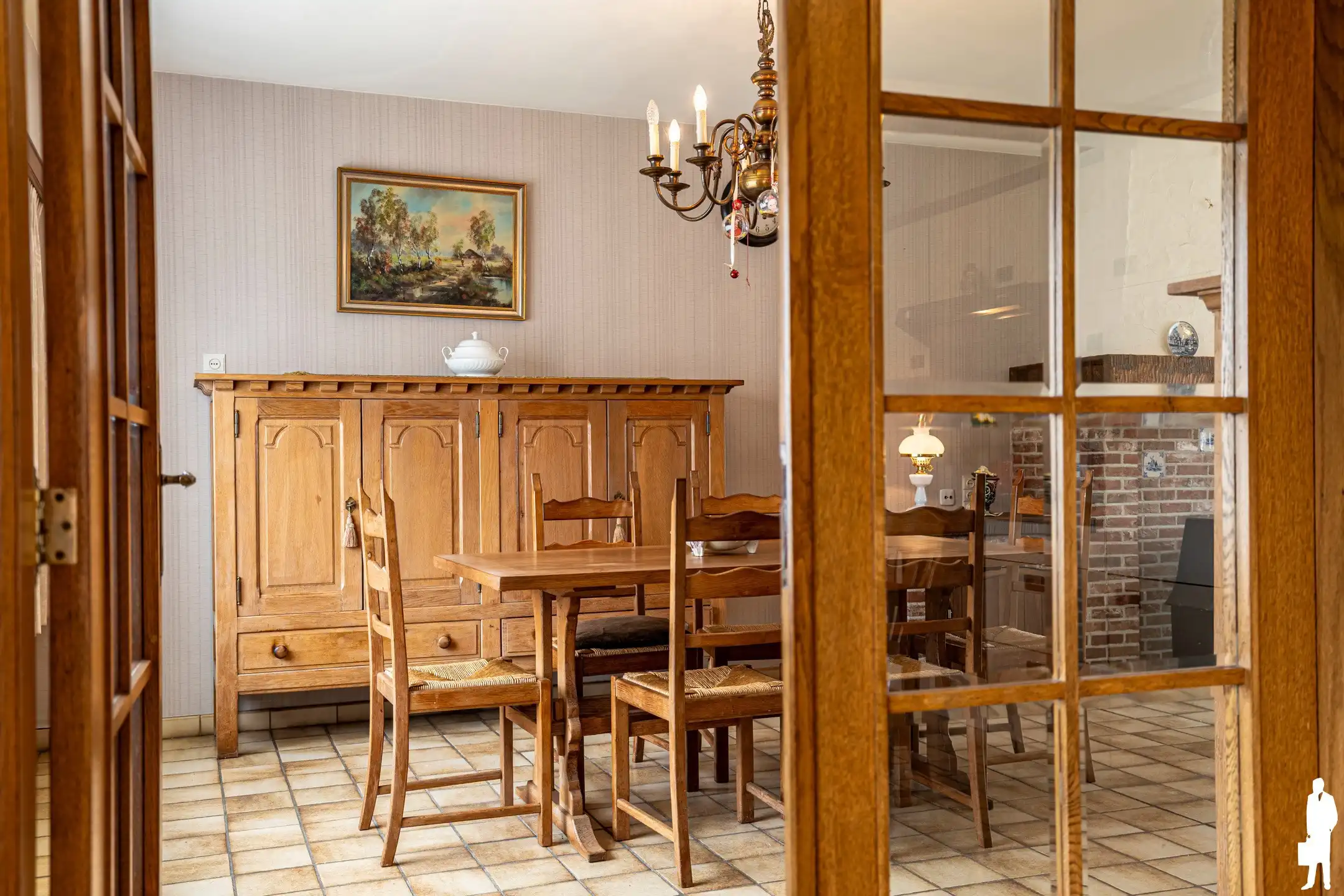Op te frissen ééngezinswoning kort bij Nederlandse grens foto 13